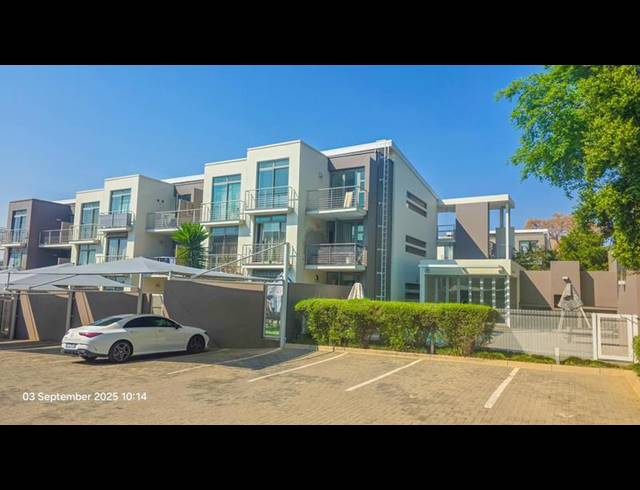 2 BEDROOM APARTMENT FOR SALE IN RIVONIA